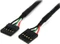 StarTech Pin Header interner USB 2.0 [Buchse]/2x USB 3.0 [Stecker] Vorschaubild