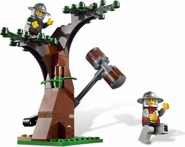 LEGO Kingdoms - Angriff auf die Königskutsche