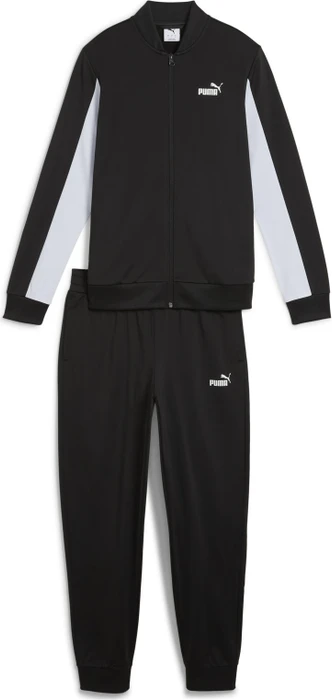 Puma Baseball Trainingsanzug puma black (Damen)