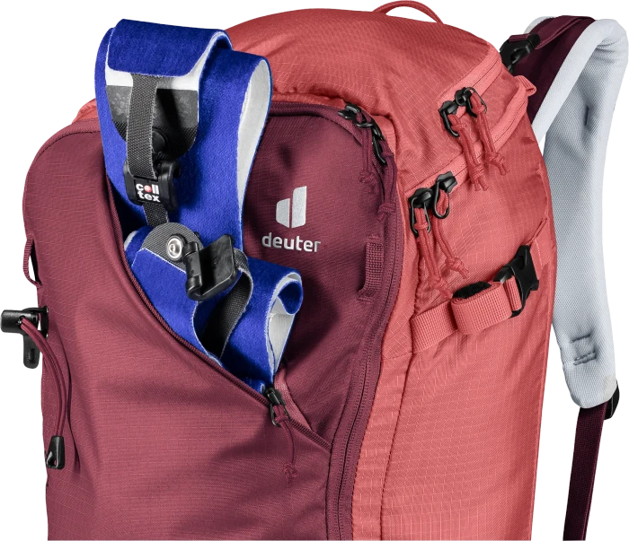Deuter Freerider Pro 32+ SL maron/currant (Damen)