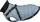 Trixie Geschirr Wintermantel Pontis, S, 40cm, grau/blau (6803445)