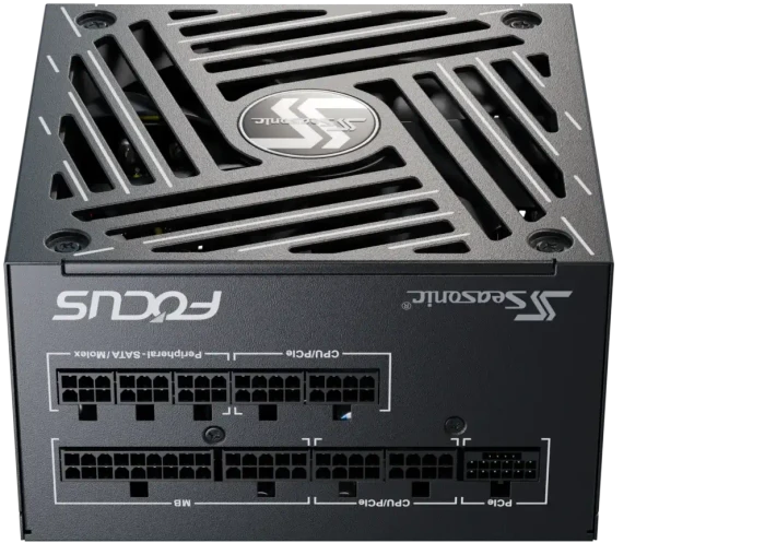 Seasonic Focus GX ATX 3 (2024) GX-750 750W, ATX 3.1