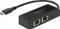 DeLOCK LAN-Adapter, 2x RJ-45, USB-C 3.0 [Stecker] Vorschaubild