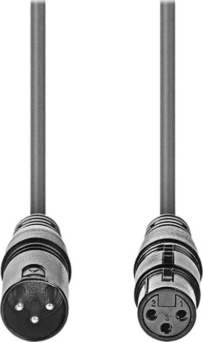 Nedis Balanced Audio-Kabel XLR