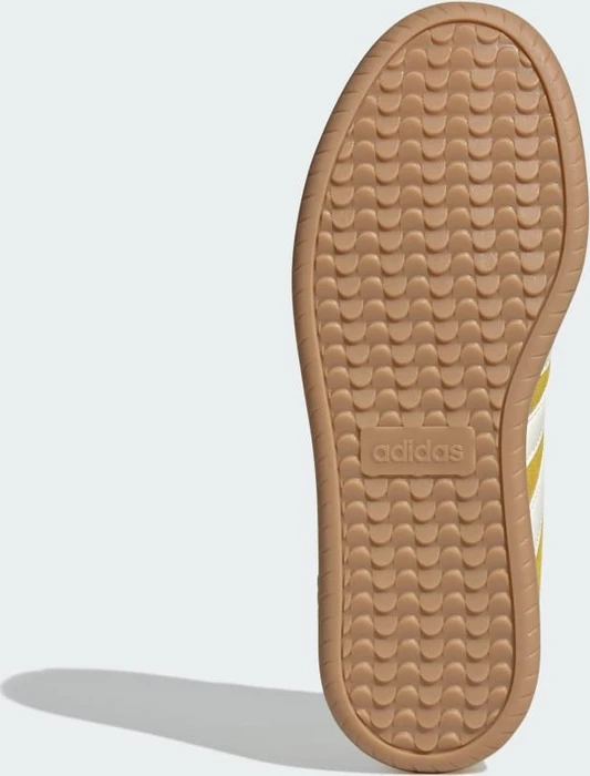 adidas Barreda yellow/off white/gum (Damen)