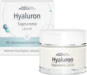 Dr. Theiss medipharma cosmetics Hyaluron Tagescreme leicht, 50ml