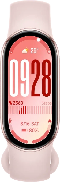 Xiaomi Smart Band 10 mystic rose