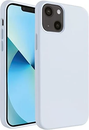 Vivanco Hype Cover für Apple iPhone 13 Mini Sky Blue