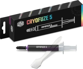 Cooler Master CryoFuze 5 Grün, 3g, inkl. Spachtel