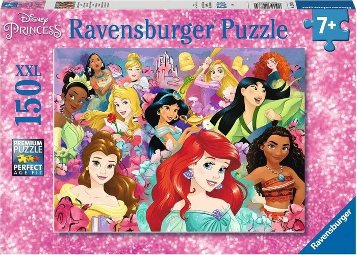 Ravensburger Puzzle Disney Prinzessinnen Träume können wahr werden