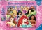 Ravensburger Puzzle Disney Prinzessinnen Träume können wahr werden Vorschaubild