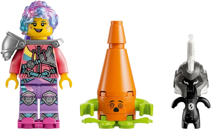 LEGO DREAMZzz - Izzie und Bunchurro der Gaming-Hase