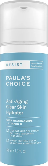 Paula's Choice Anti-Aging Clear Skin Night Cream, 50ml