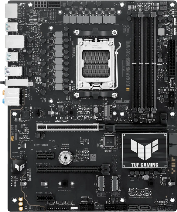 ASUS TUF Gaming B850-Plus WIFI (AMD AM5)