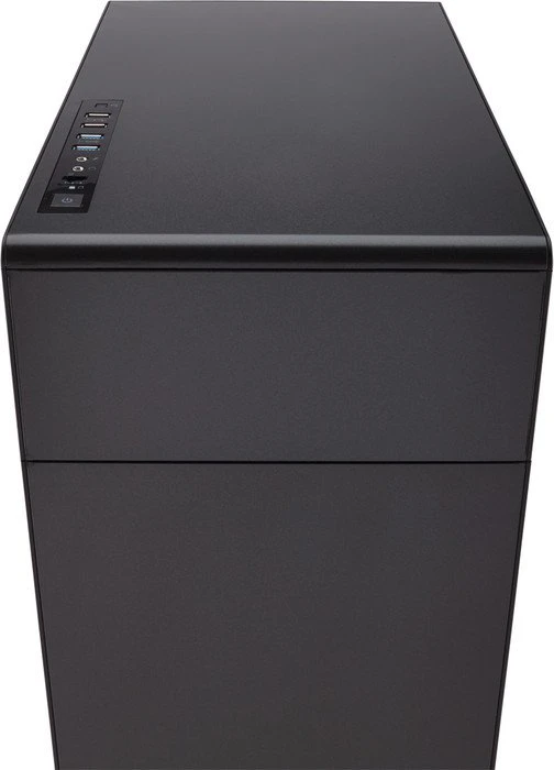 Corsair Carbide Series Quiet 600Q, schallgedämmt