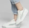 Puma Carina Street green fog/vapor gray (Damen) Vorschaubild
