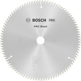Bosch Professional Optiline Wood Kreissägeblatt 96Z, 305x2.5x30mm, 1 Stück