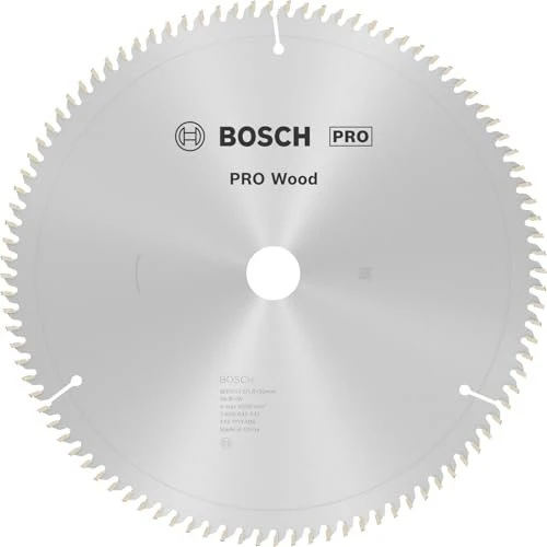 Bosch Professional Optiline Wood Kreissägeblatt 96Z, 305x2.5x30mm, 1 Stück