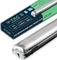 V-Tac VT-12023 Feuchtraumleuchte 36W/8.. 120cm grau Vorschaubild