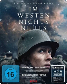 Im Westen nichts Neues (2022) (Special Editions) (4K Ultra HD)