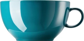 Thomas Sunny Day Colours Cappuccinotasse 380ml seaside green