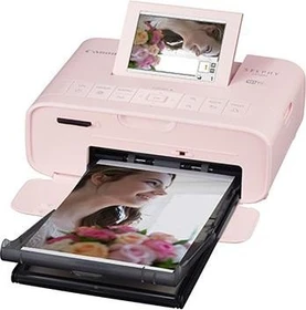 Canon Selphy CP1300 pink