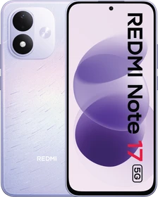 Xiaomi Redmi Note 17 5G 128GB celestial purple