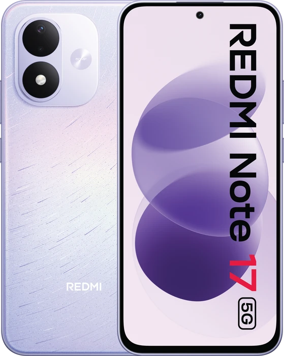 Xiaomi Redmi Note 17 5G 128GB celestial purple
