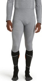 Falke Wool-Tech Tights Hose lang grey-heather (Herren)