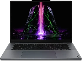 Lenovo Yoga Pro 9n 15N1X11, Thunder Grey, RTX Spark N1X - 20 Core CPU / 6144 Core GPU, 64GB RAM, 1TB SSD, DE (83SR0027GE)