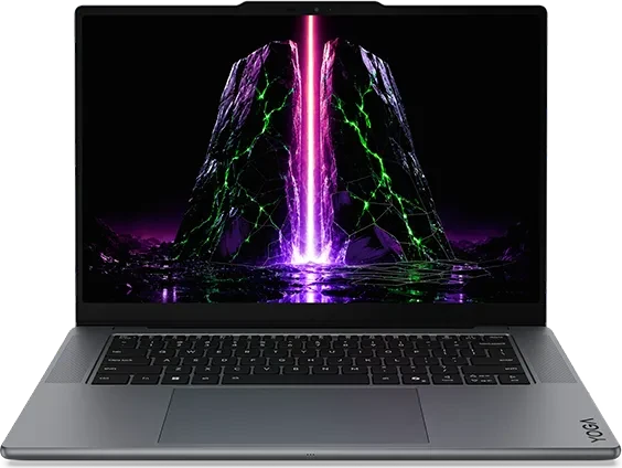Lenovo Yoga Pro 9n 15N1X11, Thunder Grey, RTX Spark N1X - 20 Core CPU / 6144 Core GPU, 64GB RAM, 1TB SSD, DE