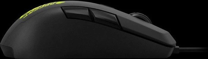 Roccat Kiro Modular Ambidextrous schwarz, USB