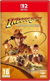 Indiana Jones und der Große Kreis (Switch 2)