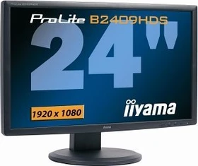 iiyama ProLite B2409HDS-B1, 23.6"