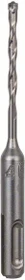 Bosch Professional SDS-plus-7X Hammerbohrer, 4x50x115mm, 1 Stück