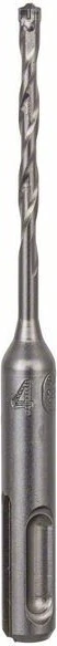 Bosch Professional SDS-plus-7X Hammerbohrer, 4x50x115mm, 1 Stück