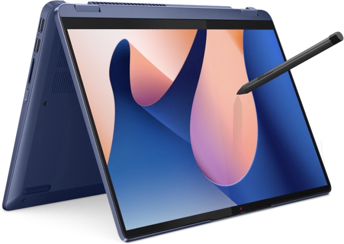 Lenovo IdeaPad Flex 5 14IRU8, Abyss Blue, Core i7-1355U, 16GB RAM, 512GB SSD, UK