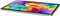 Samsung Galaxy Tab S 10.5 T800, schwarz, 16GB Vorschaubild