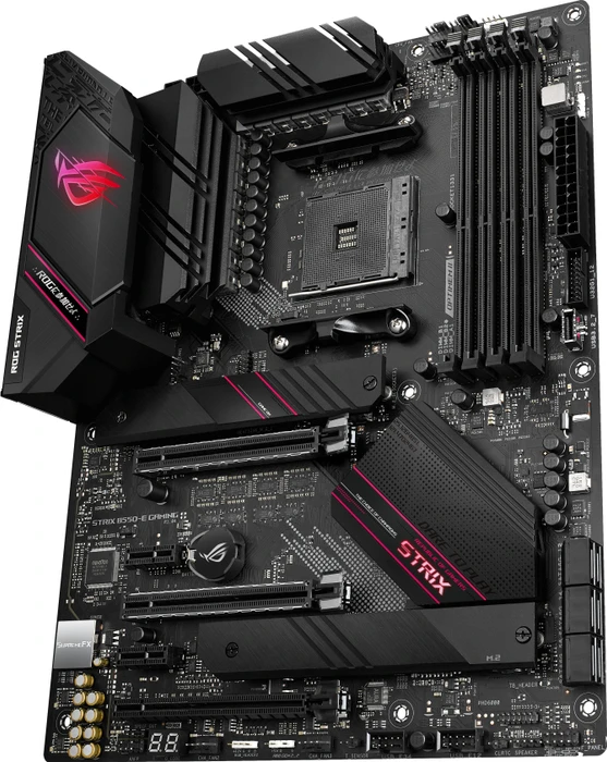 ASUS ROG Strix B550-E Gaming (AMD AM4)