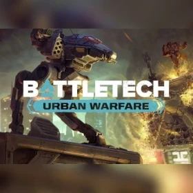 Battletech - Urban Warfare (Download) (Add-on) (PC)