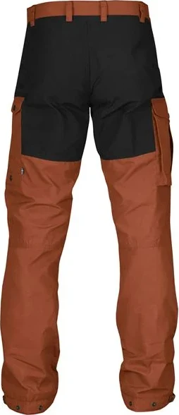Fjällräven Vidda Pro regular Hose lang autumn leaf/stone grey (Herren)