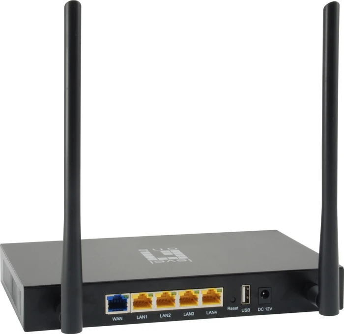 LevelOne WAP-6017, Controller-based