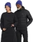 Jack Wolfskin Fuzzy Beanie glow ink Vorschaubild