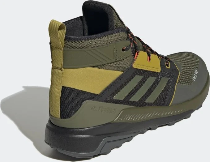 adidas Terrex Trailmaker Mid Cold.RDY focus olive/pulse olive/core black (Herren)