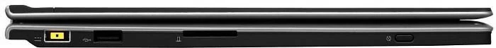 Lenovo Yoga 2 Pro, silber, Core i5-4210U, 8GB RAM, 256GB SSD, DE