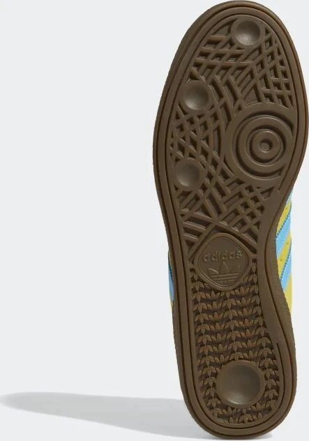 adidas Busenitz Pro bright yellow/sky rush/gum (Herren)
