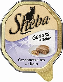 Sheba Delikatesse in Gelee mit Huhn, 85g