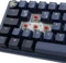 Ducky One 3 SF, Cosmic Blue, PBT, LEDs RGB, MX SILENT RGB RED, USB, DE Vorschaubild