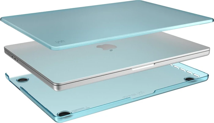 Speck Products Smartshell für Apple MacBook Pro 16" Swell Blue