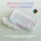 Logitech G713 Gaming Keyboard, TKL, Aurora, weiß, GX-BROWN, USB, ES Vorschaubild